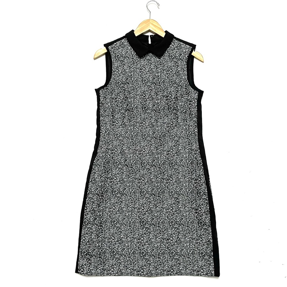 L.K Bennett DR Tares Dress Sz 4